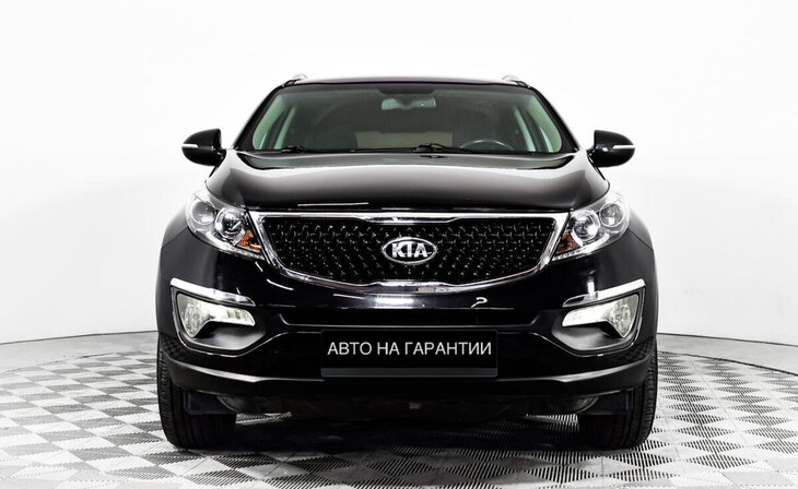 Kia Sportage - Фото 1