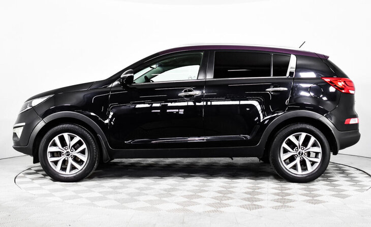 Kia Sportage - Фото 2
