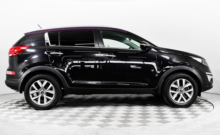 Kia Sportage - Фото 3