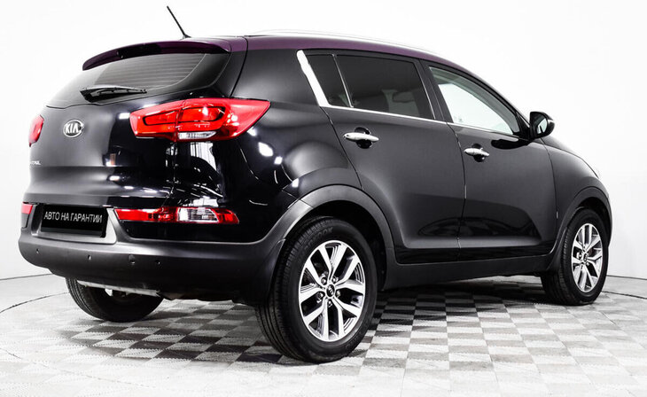 Kia Sportage - Фото 4