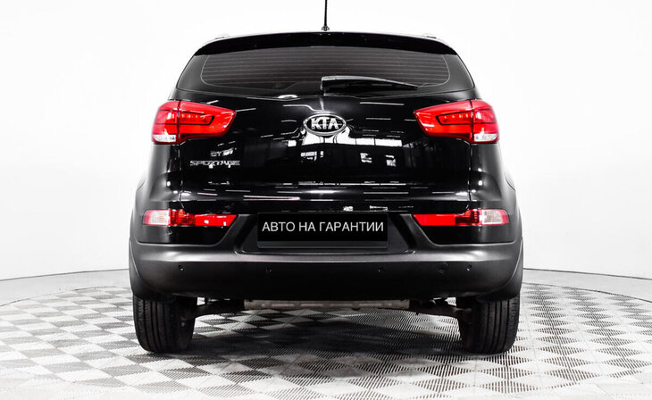 Kia Sportage - Фото 5