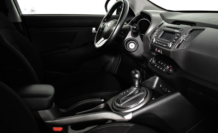 Kia Sportage - Фото 6