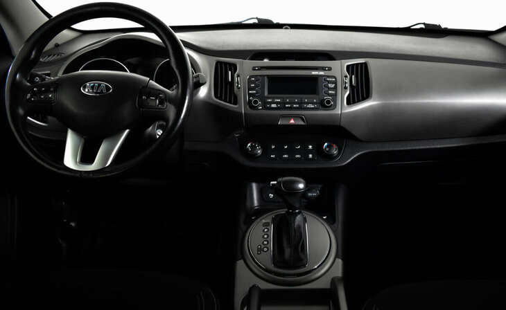 Kia Sportage - Фото 7