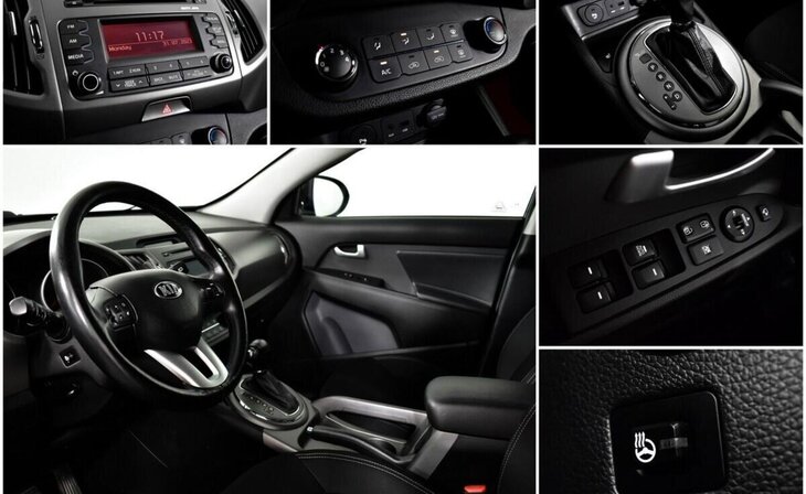 Kia Sportage - Фото 8