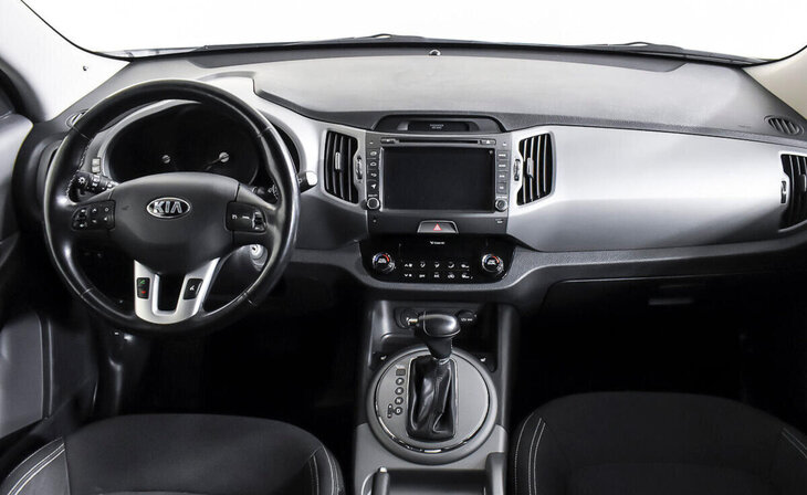 Kia Sportage - Фото 9
