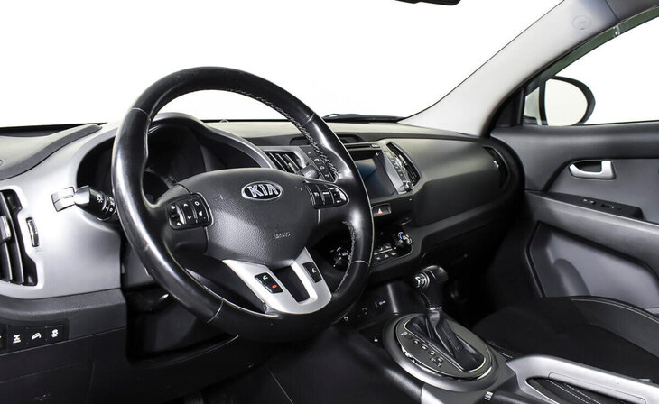 Kia Sportage - Фото 10