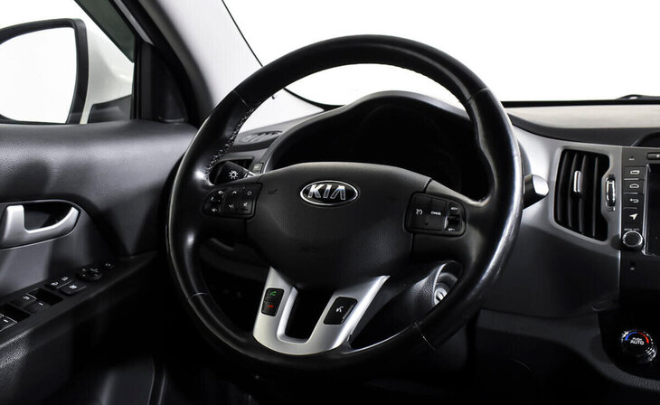 Kia Sportage - Фото 11