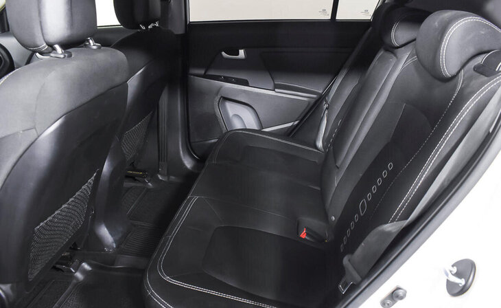 Kia Sportage - Фото 15