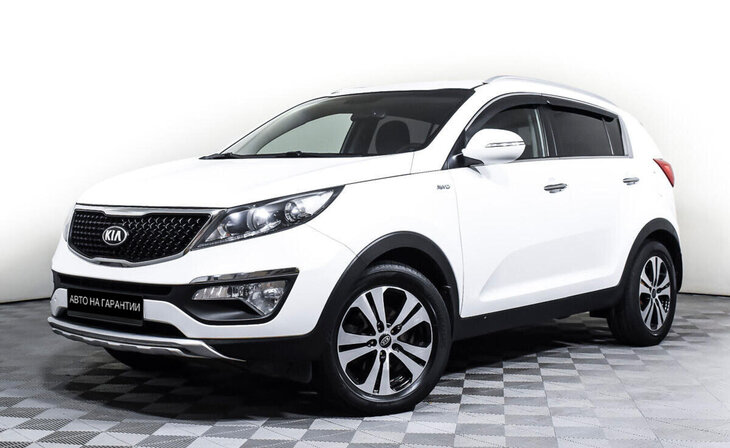 Kia Sportage - Фото 0