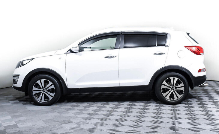 Kia Sportage - Фото 2