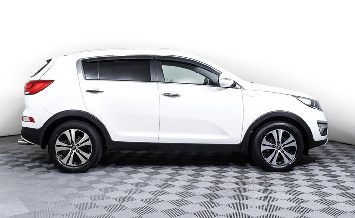 Kia Sportage - Фото 3