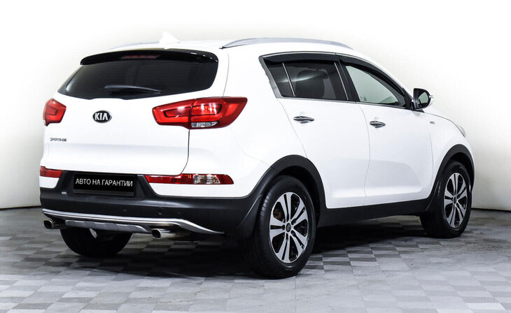 Kia Sportage - Фото 4