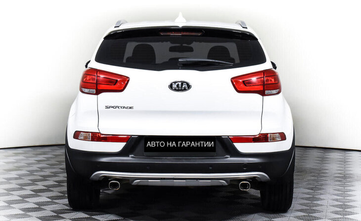 Kia Sportage - Фото 5