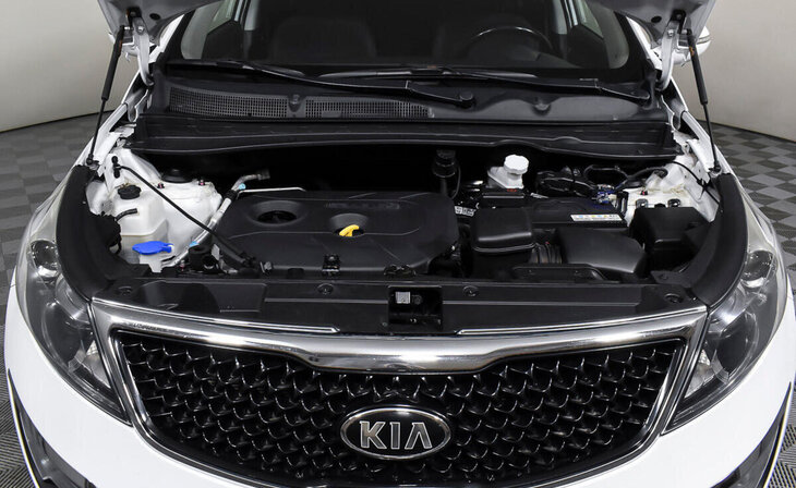 Kia Sportage - Фото 6