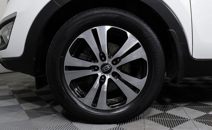 Kia Sportage - Фото 7