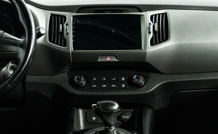 Kia Sportage - Фото 9