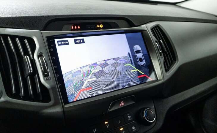 Kia Sportage - Фото 11