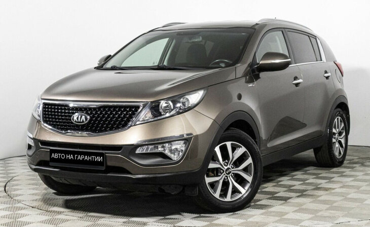 Kia Sportage - Фото 0