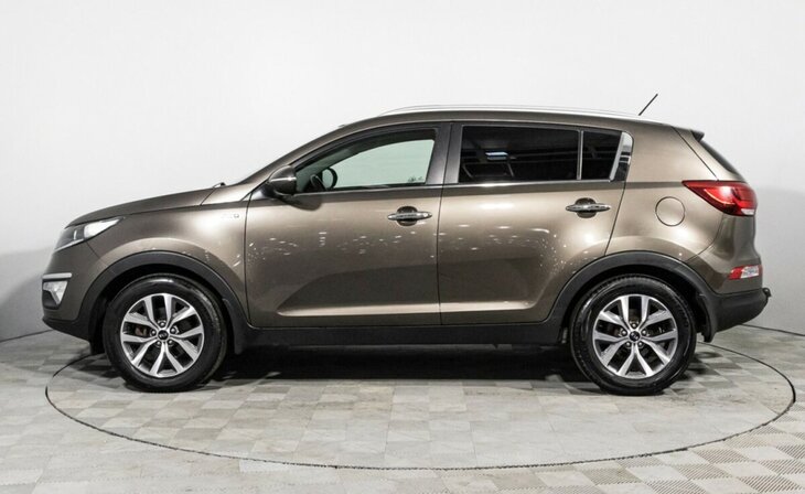 Kia Sportage - Фото 2