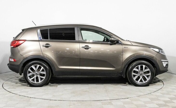 Kia Sportage - Фото 3