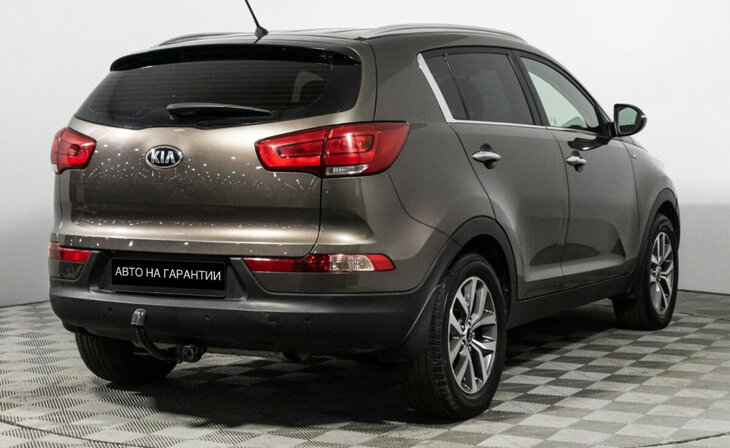 Kia Sportage - Фото 4