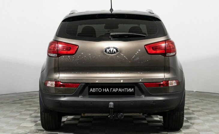 Kia Sportage - Фото 5