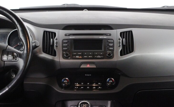 Kia Sportage - Фото 10