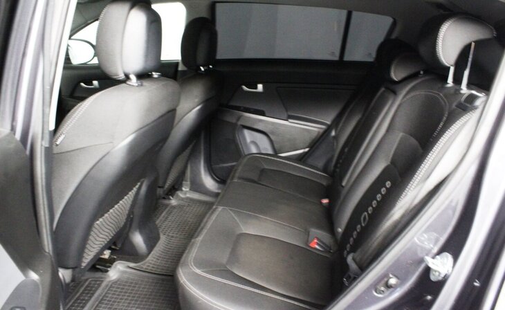 Kia Sportage - Фото 11