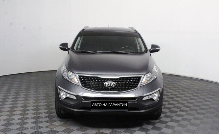 Kia Sportage - Фото 1