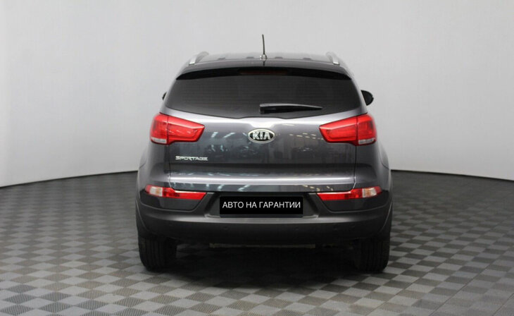 Kia Sportage - Фото 3