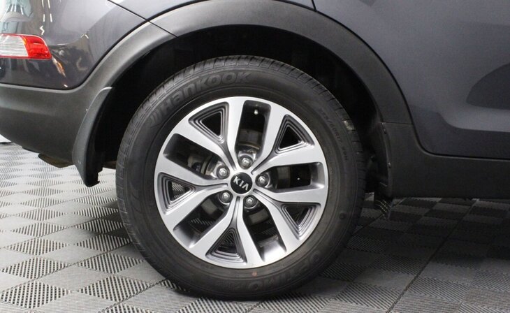 Kia Sportage - Фото 6