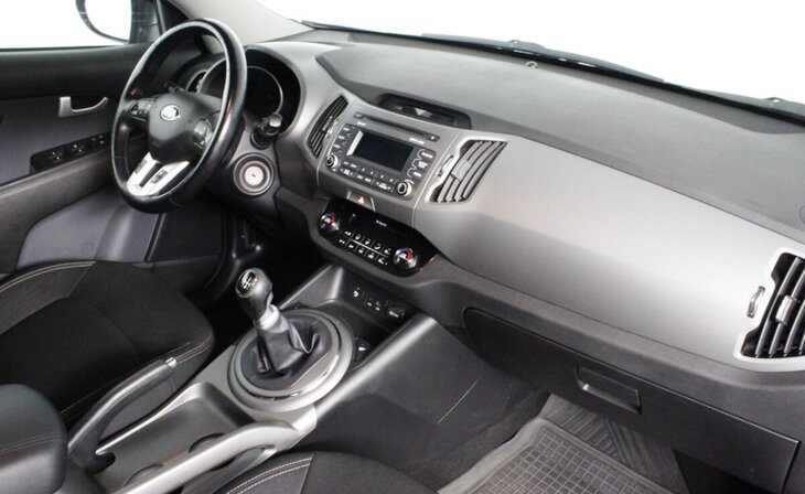 Kia Sportage - Фото 7