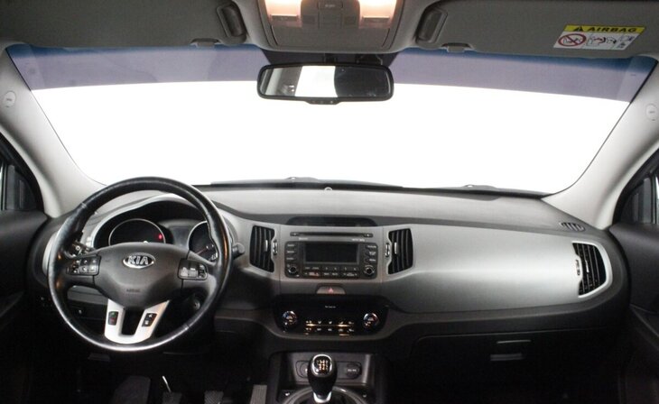 Kia Sportage - Фото 8
