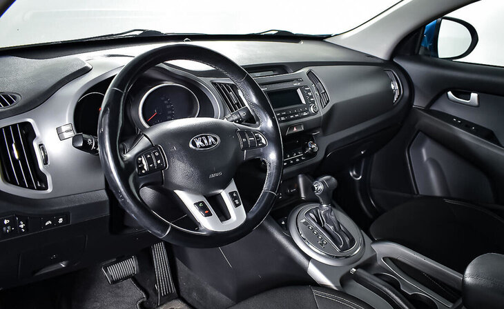 Kia Sportage - Фото 9