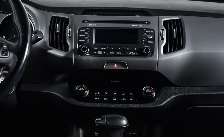 Kia Sportage - Фото 10