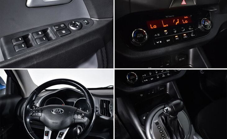 Kia Sportage - Фото 11