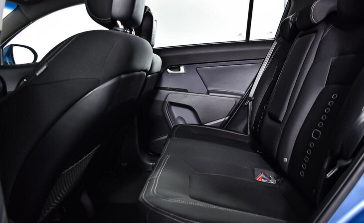 Kia Sportage - Фото 13