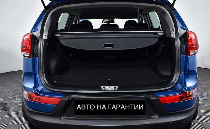 Kia Sportage - Фото 14
