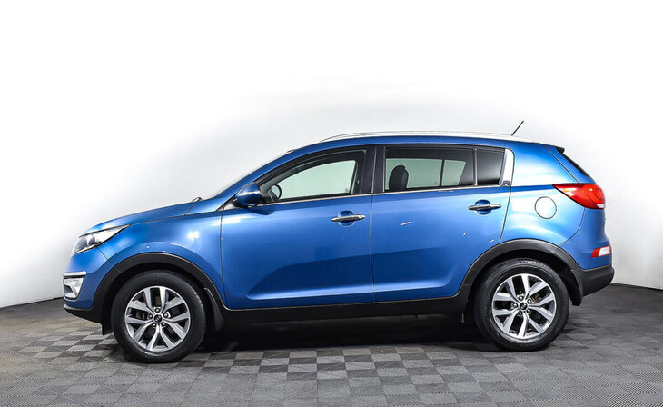 Kia Sportage - Фото 2