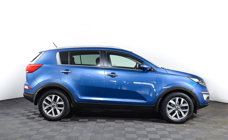Kia Sportage - Фото 3