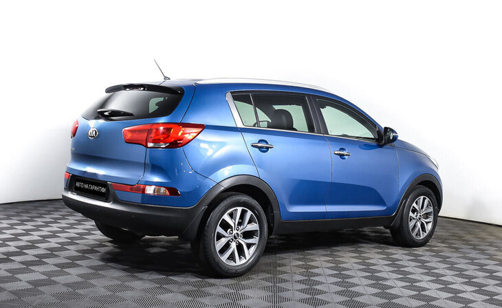 Kia Sportage - Фото 4