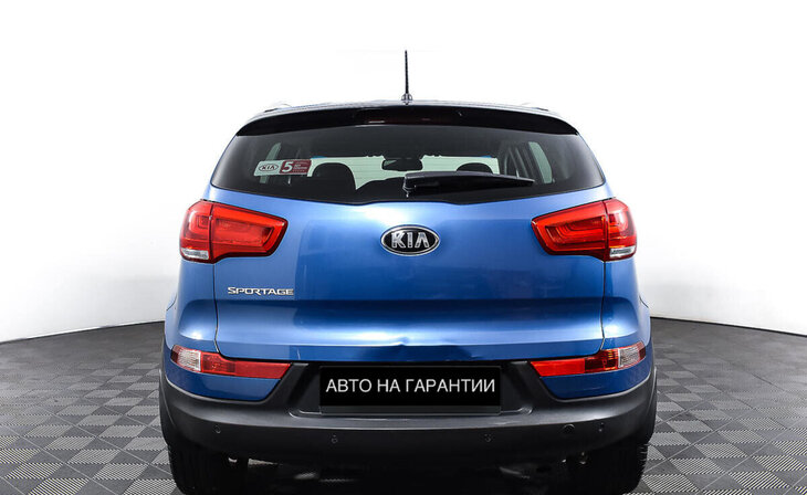Kia Sportage - Фото 5