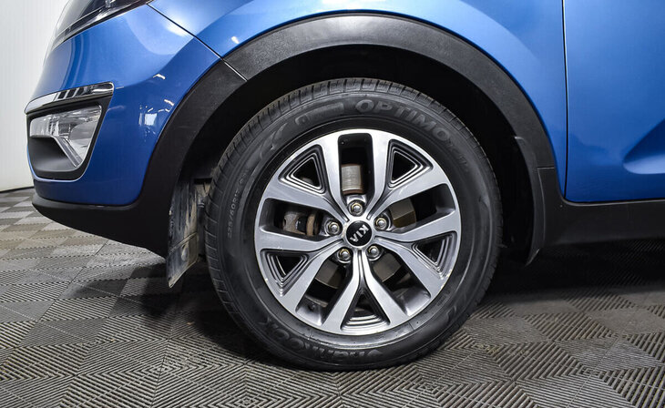 Kia Sportage - Фото 6