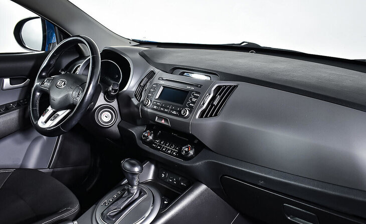 Kia Sportage - Фото 7