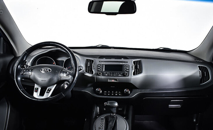 Kia Sportage - Фото 8