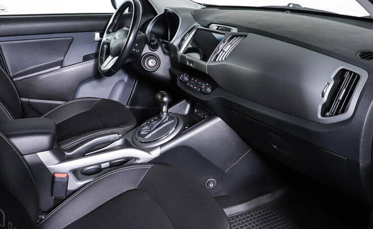 Kia Sportage - Фото 9