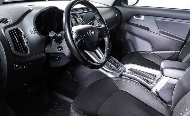 Kia Sportage - Фото 10