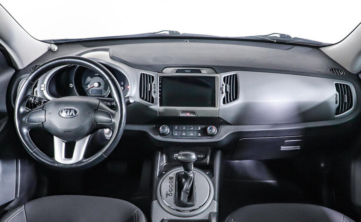 Kia Sportage - Фото 11
