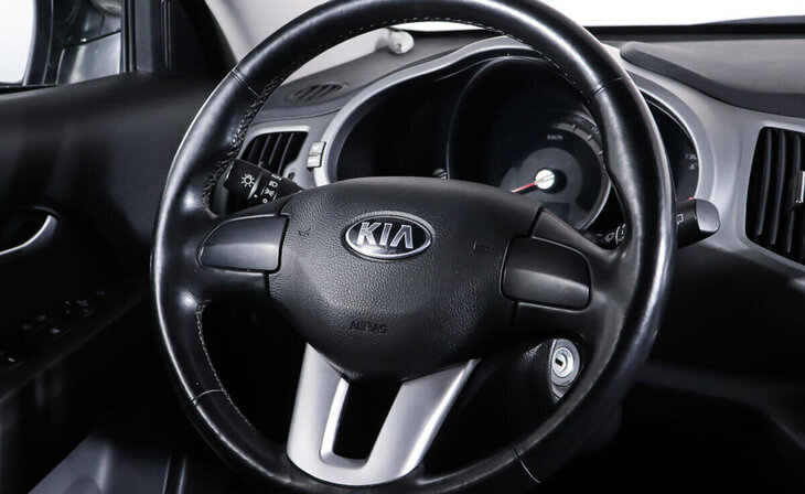 Kia Sportage - Фото 12