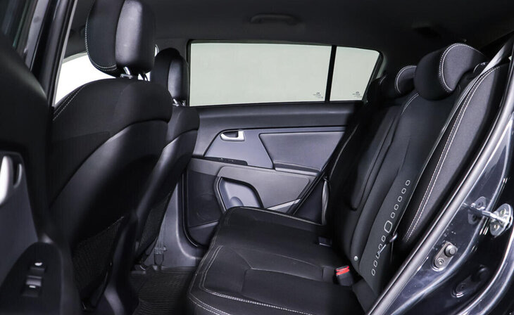 Kia Sportage - Фото 17